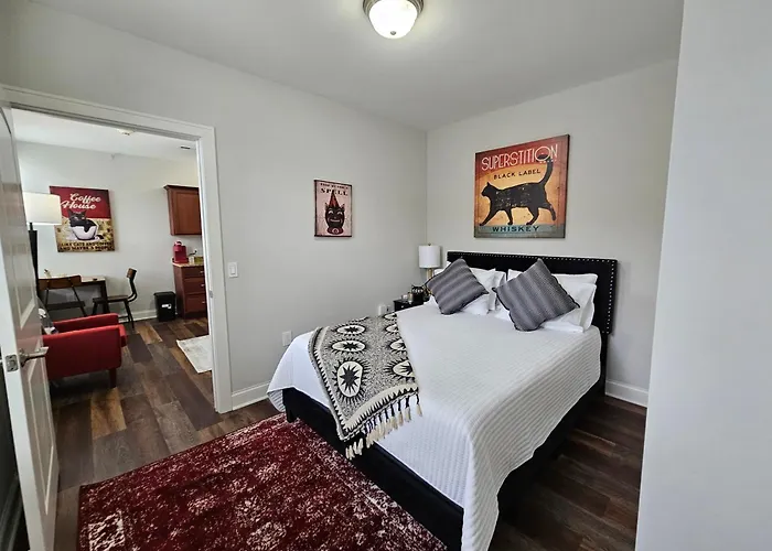 One Bedroom Partment At The Inman - 202 *