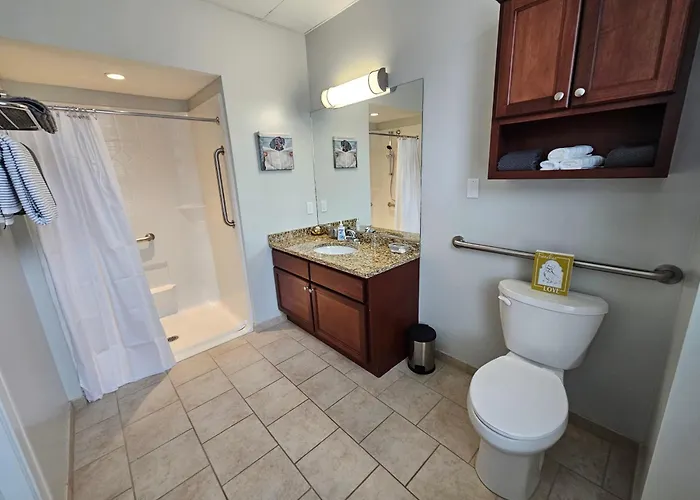 One Bedroom Partment At The Inman - 202 Apartamento *