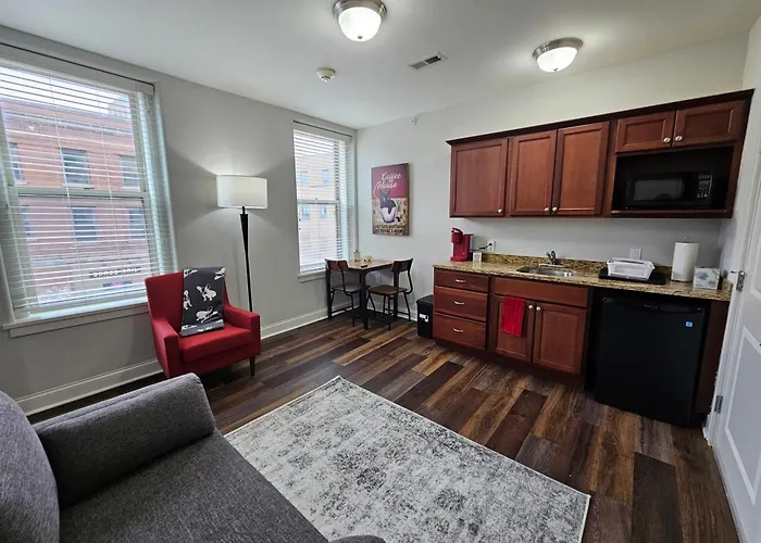 One Bedroom Partment At The Inman - 202 Apartamento Champaign