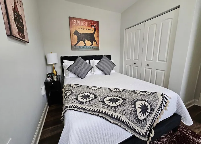 One Bedroom Partment At The Inman - 202 * Champaign
