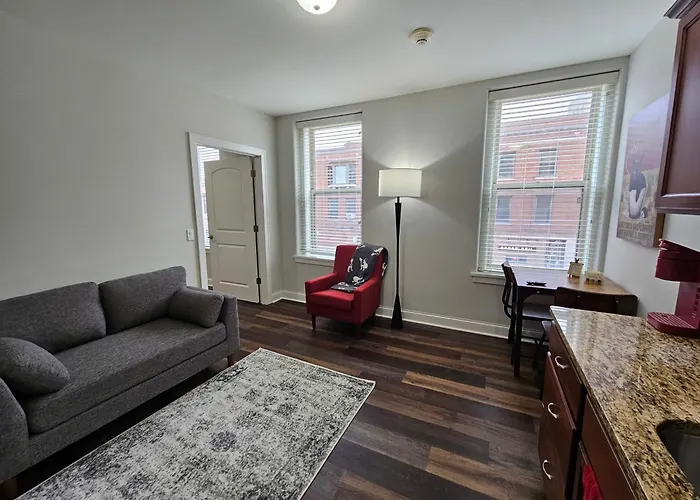 One Bedroom Partment At The Inman - 202 *
