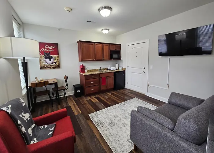 One Bedroom Partment At The Inman - 202 Apartamento Champaign